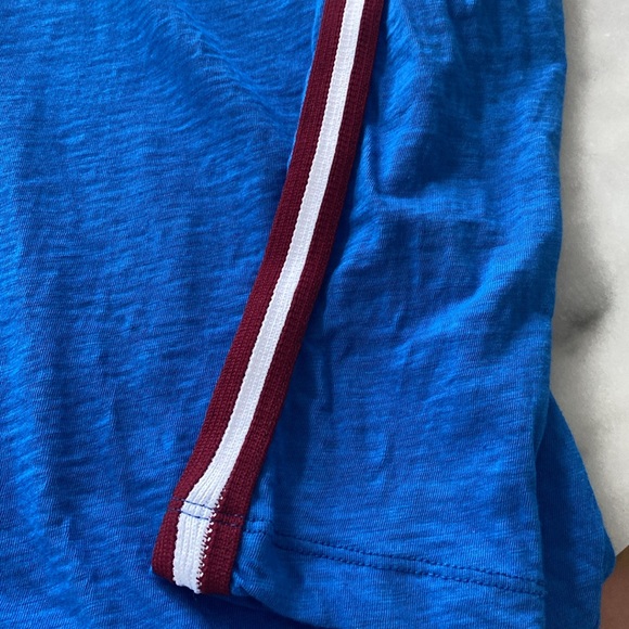 Velvet Long Sleeve T-Shirt - Picture 3 of 4